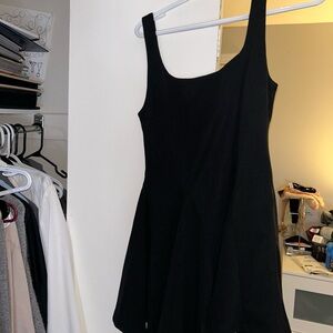 Fashion Nova Black Mini Dress